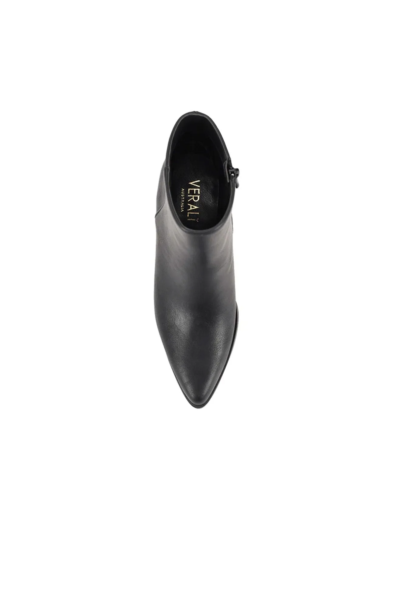 Fiona Ankle Boot Black