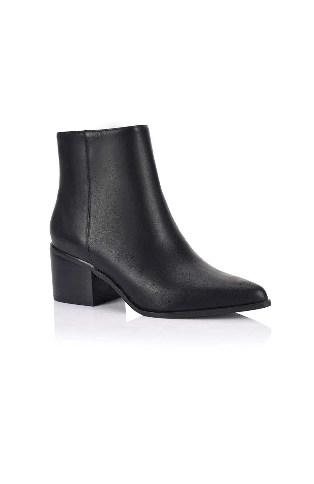 Fiona Ankle Boot Black