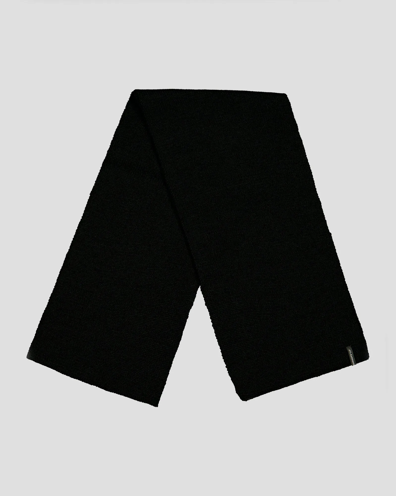 Fyfe Scarf - Black Stingray