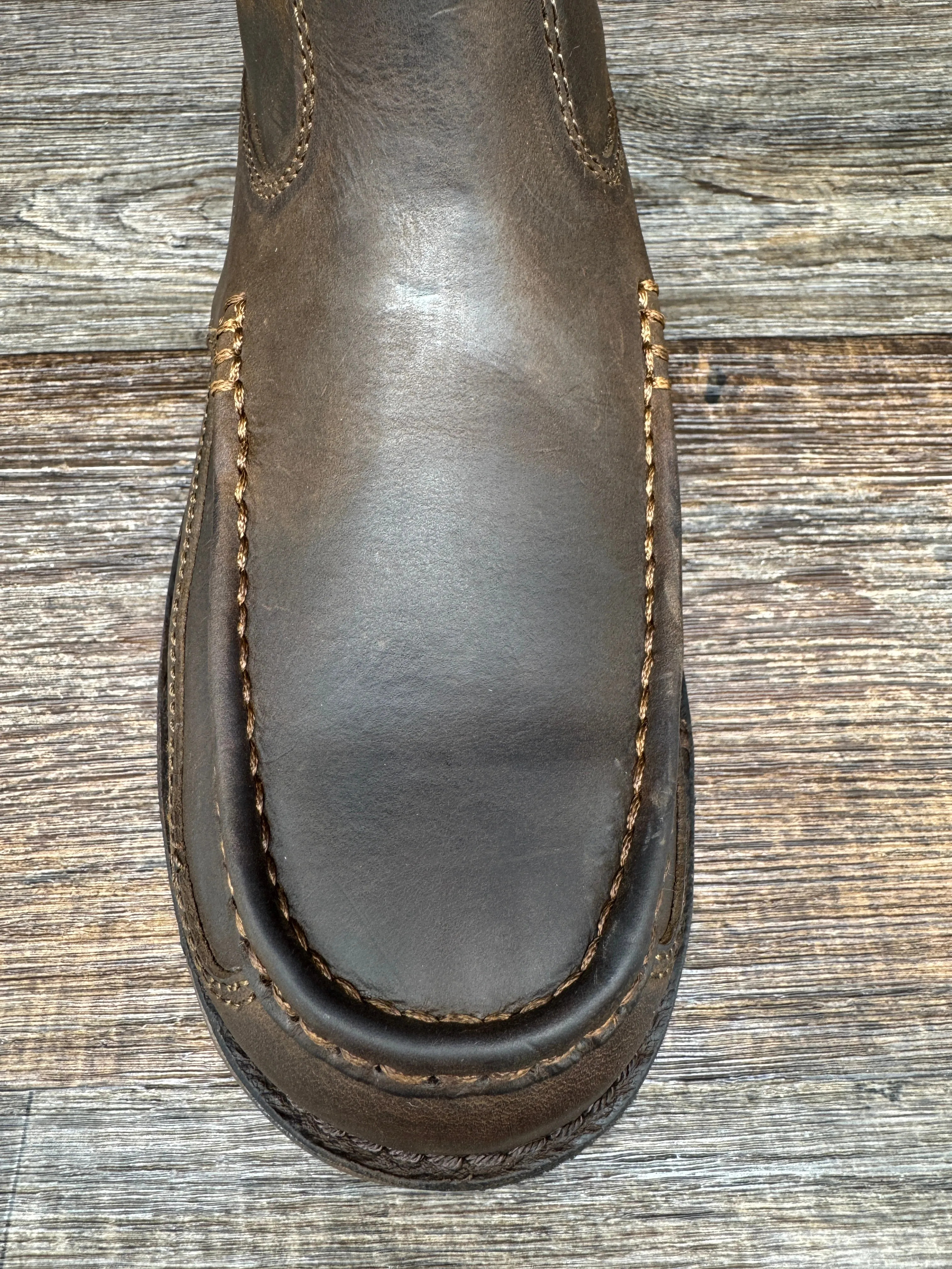 GB00226 Men's Athens Soft Toe Work Boot by Georgia