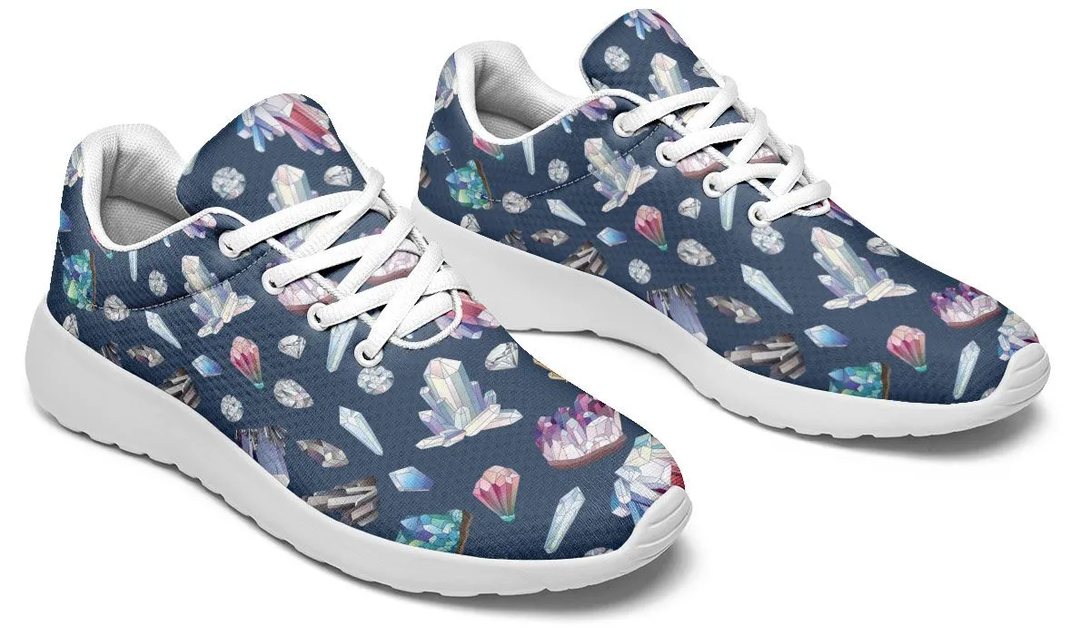 Geology Crystal Sneakers