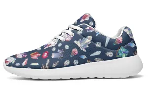 Geology Crystal Sneakers