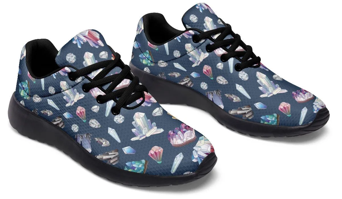 Geology Crystal Sneakers