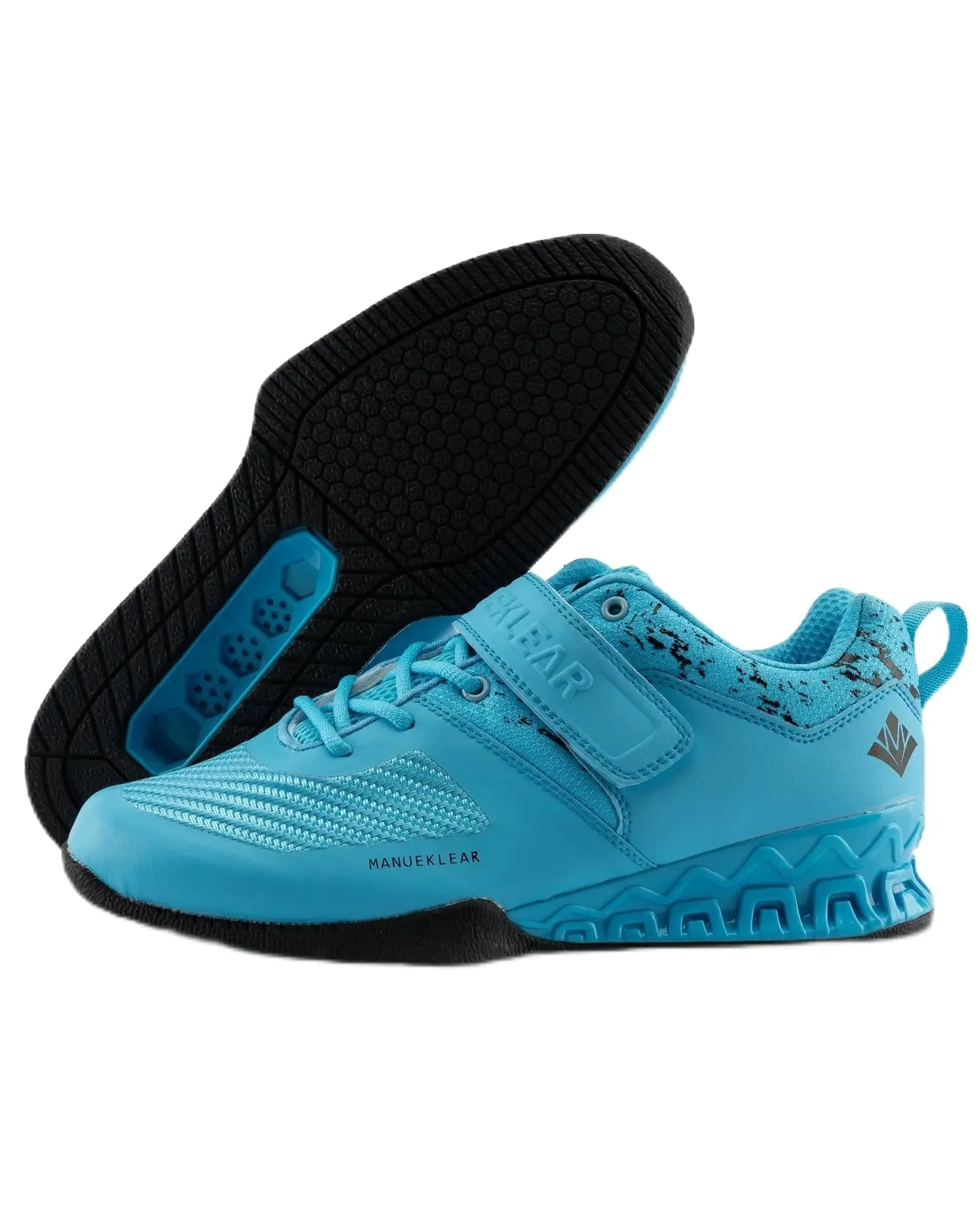 GripMaster Pro Lifting Shoes