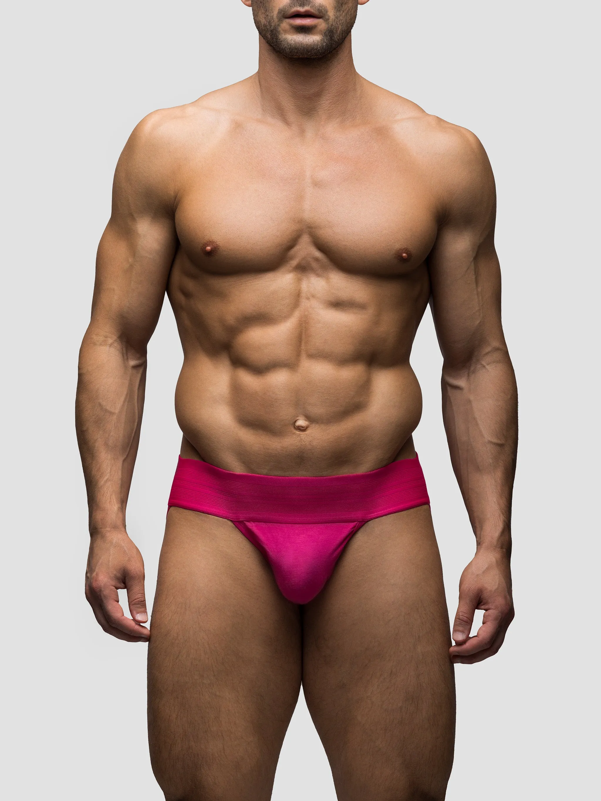 Hibiscus Classic Jock