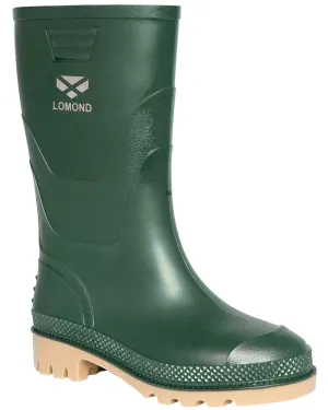 Hoggs of Fife Lomond PVC Wellington Boots - Unisex