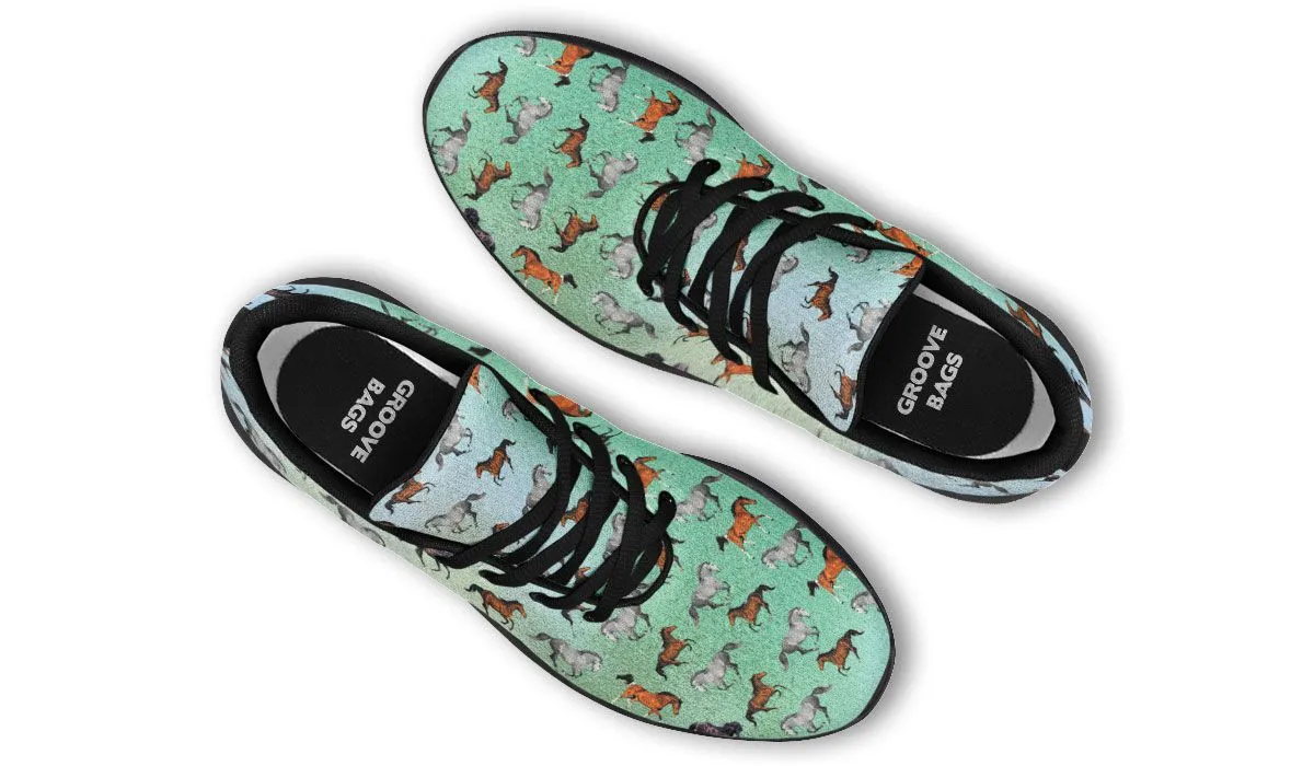 Horse Lovers Sneakers