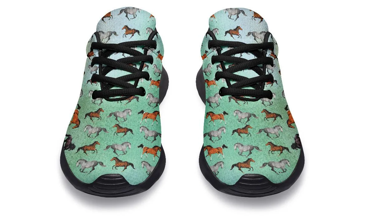 Horse Lovers Sneakers