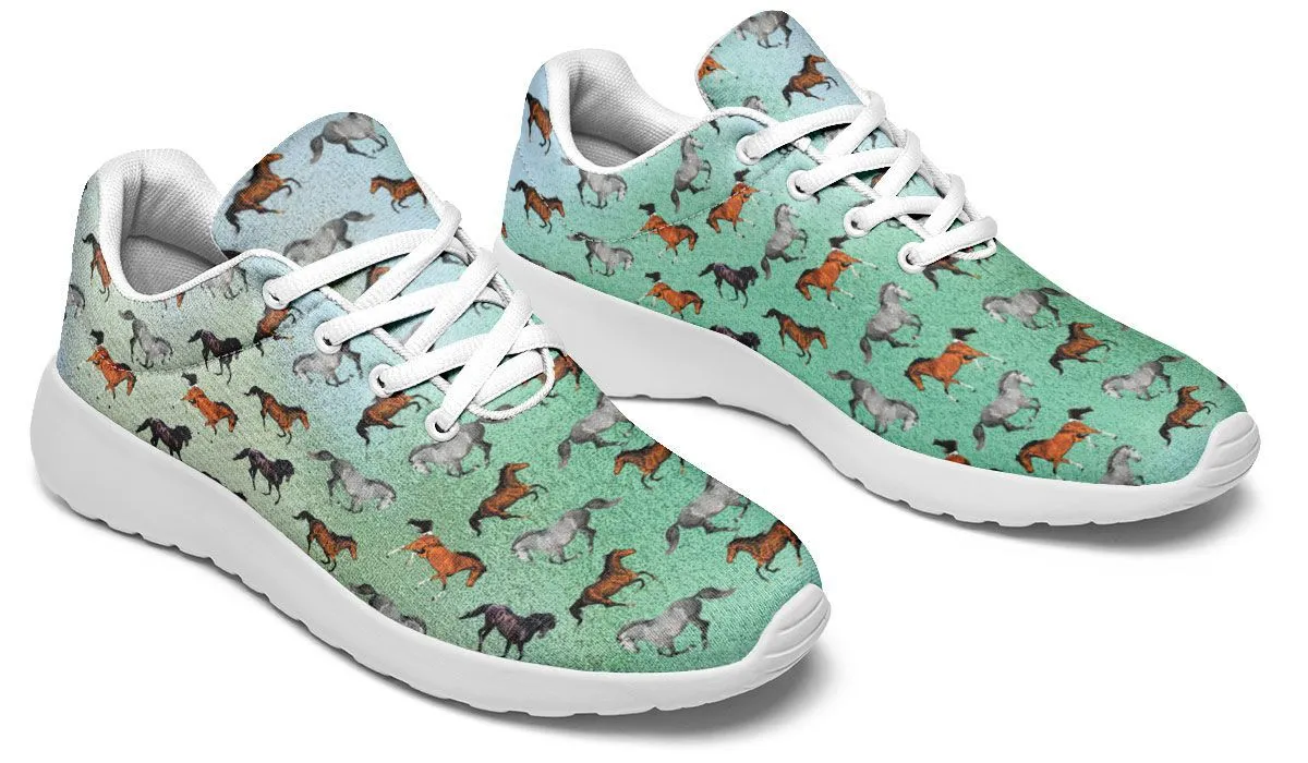 Horse Lovers Sneakers