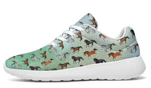 Horse Lovers Sneakers
