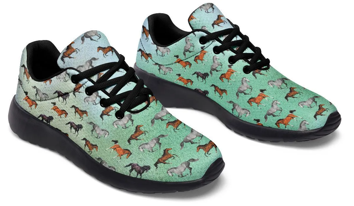 Horse Lovers Sneakers