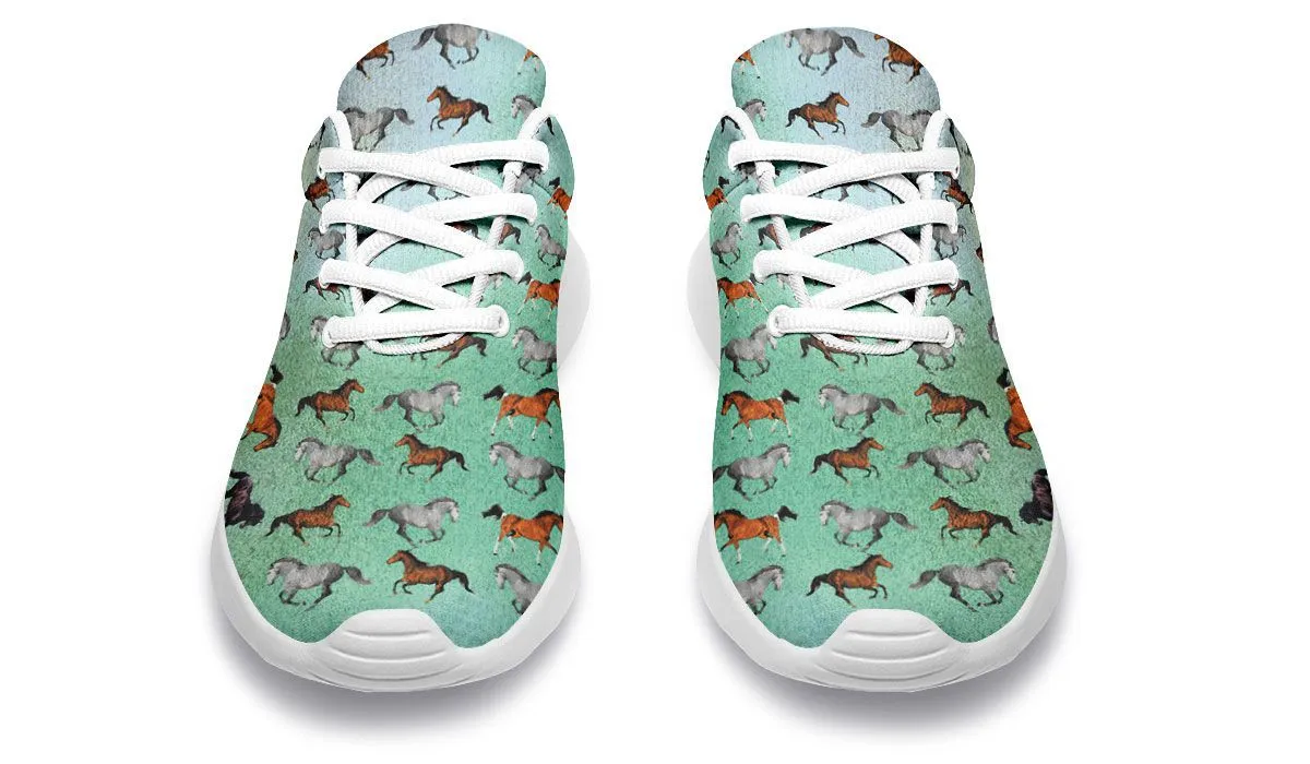 Horse Lovers Sneakers