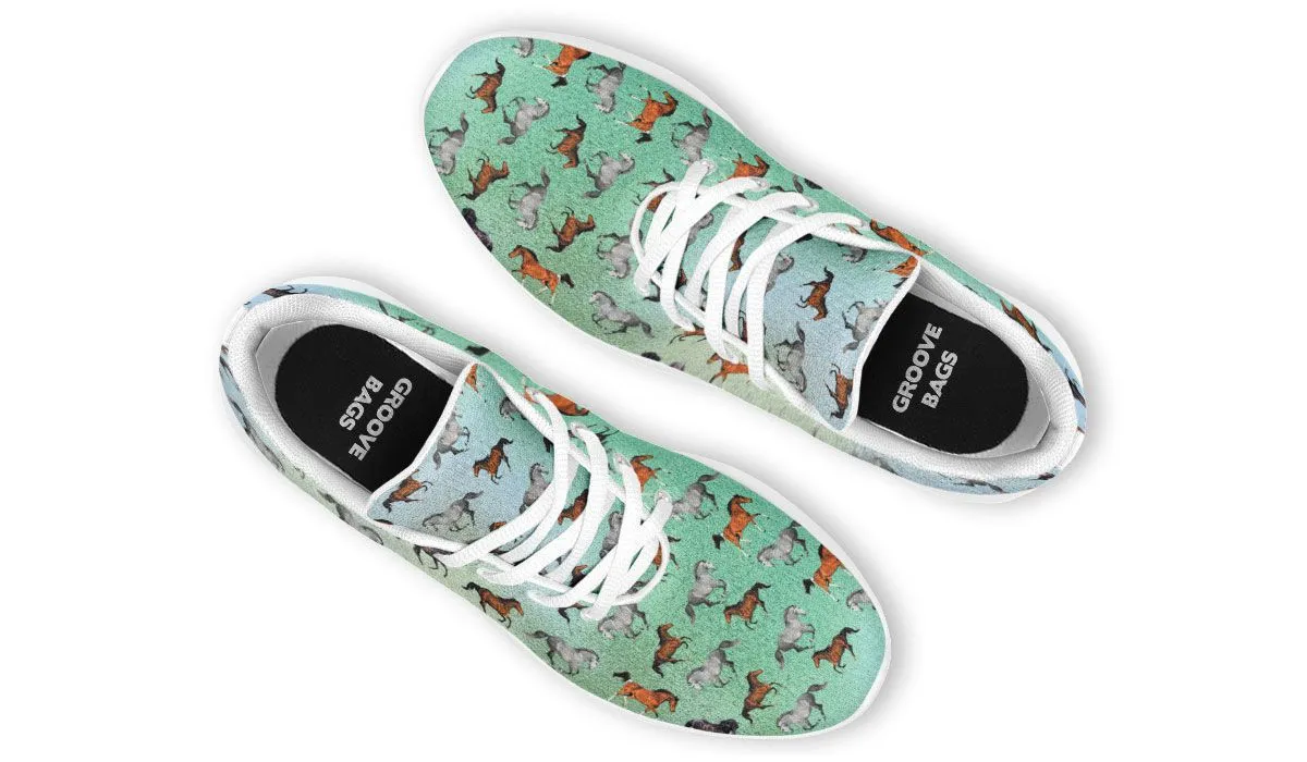 Horse Lovers Sneakers