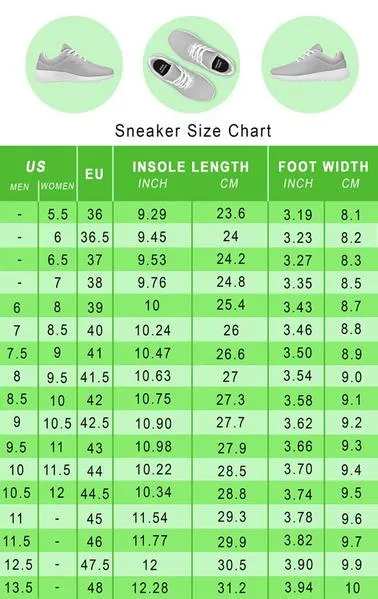 Horse Lovers Sneakers