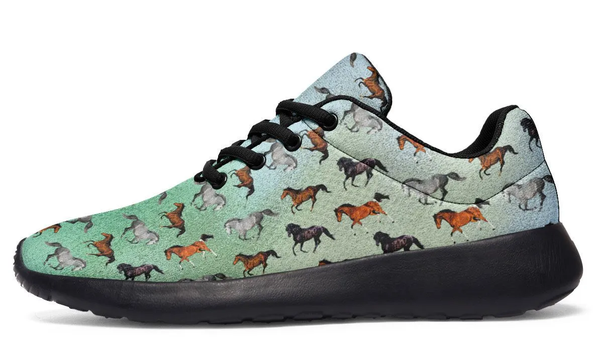 Horse Lovers Sneakers