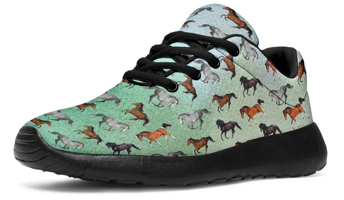 Horse Lovers Sneakers