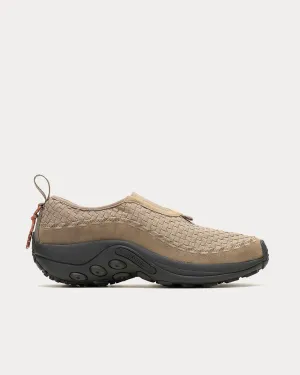 Jungle Moc EVO Woven Brindle Slip On Sneakers