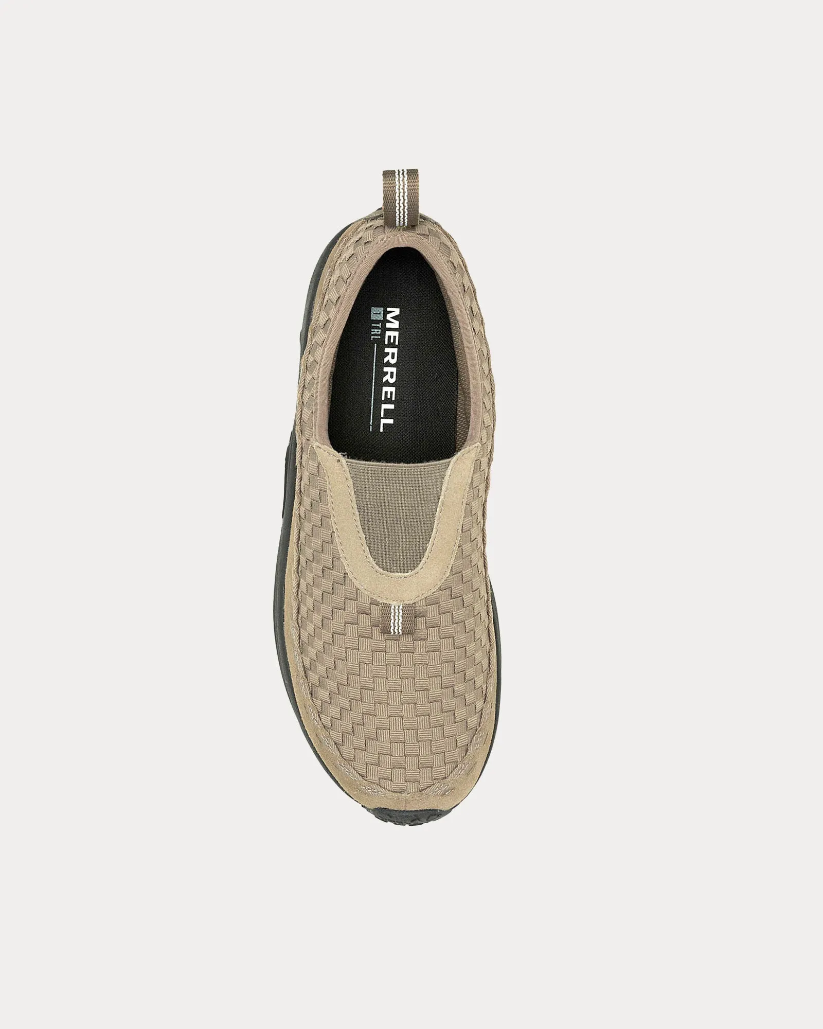 Jungle Moc EVO Woven Brindle Slip On Sneakers