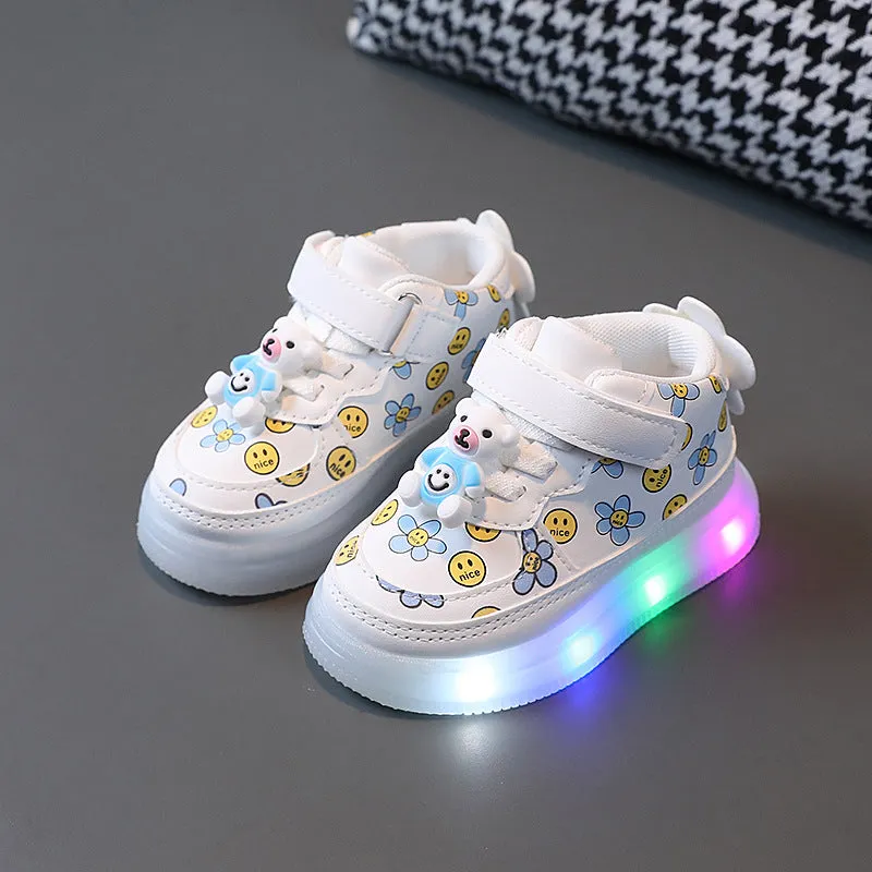 Kids Shoes Luminous Tread