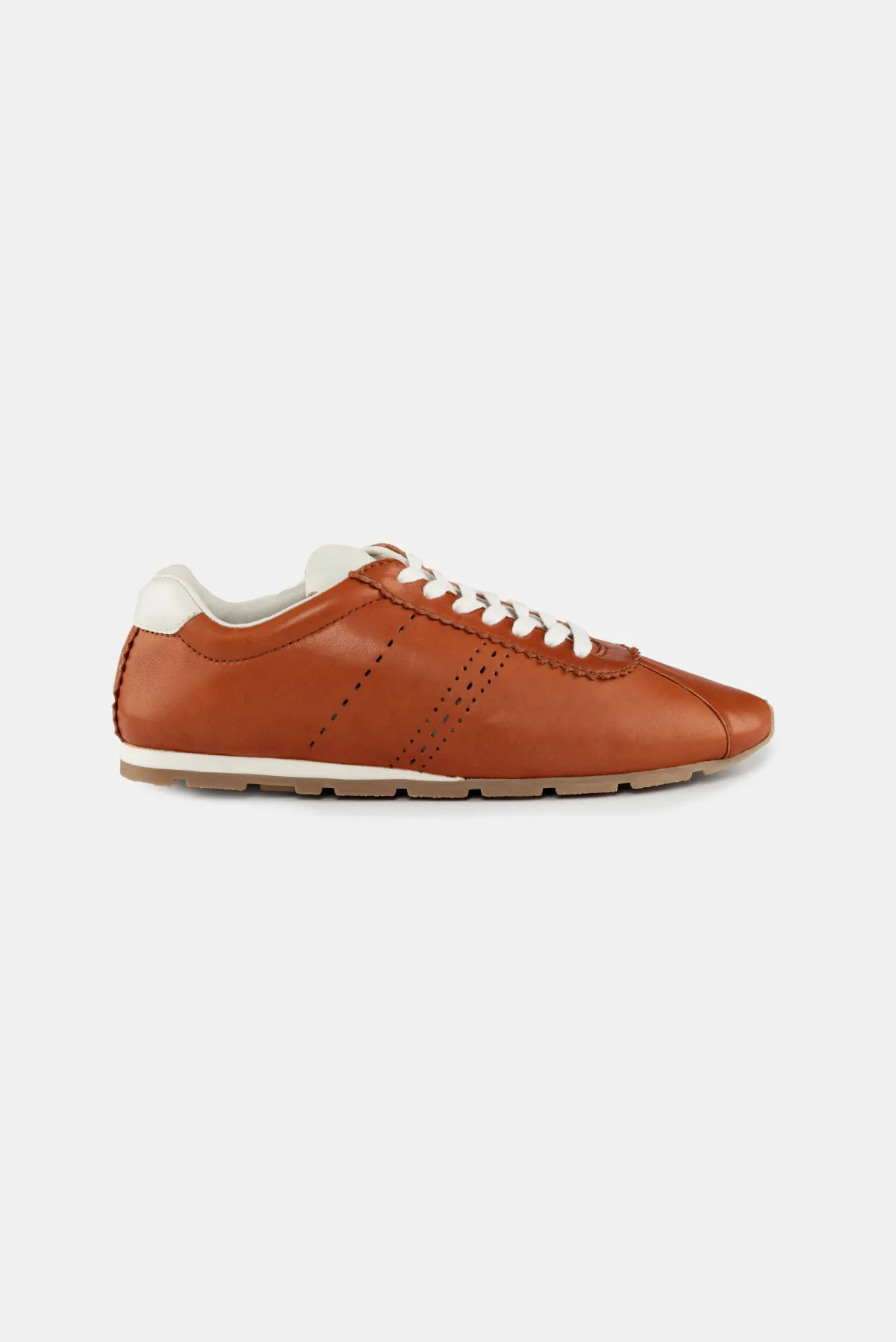 Kipper Sneakers - Terracotta
