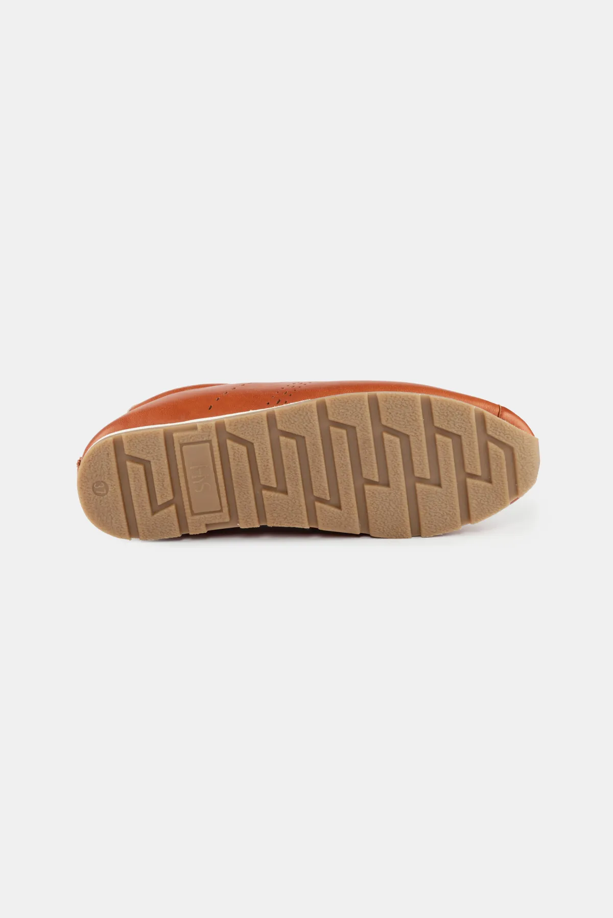 Kipper Sneakers - Terracotta