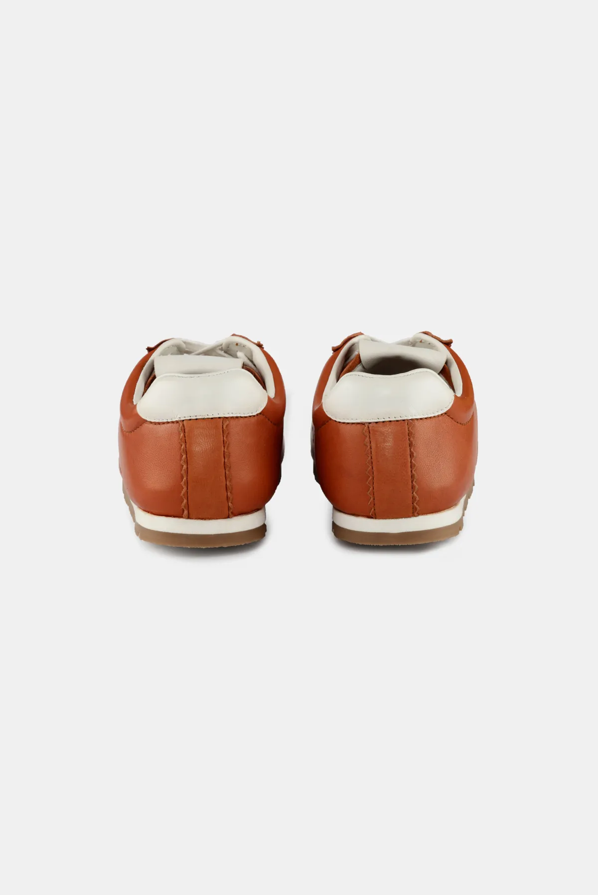 Kipper Sneakers - Terracotta