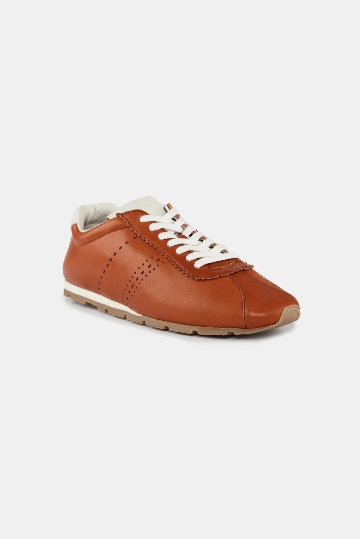 Kipper Sneakers - Terracotta