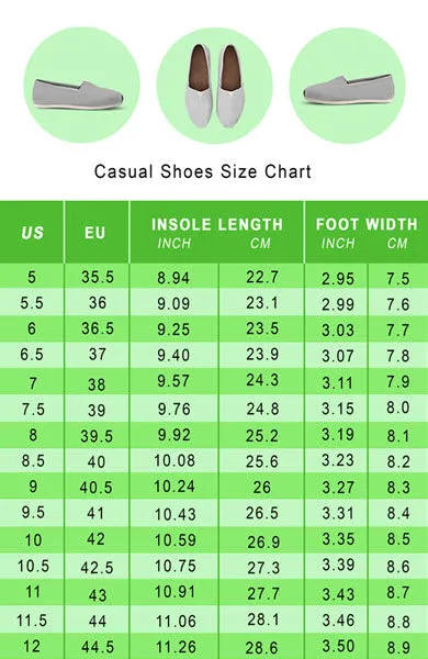 Knitter Casual Shoes