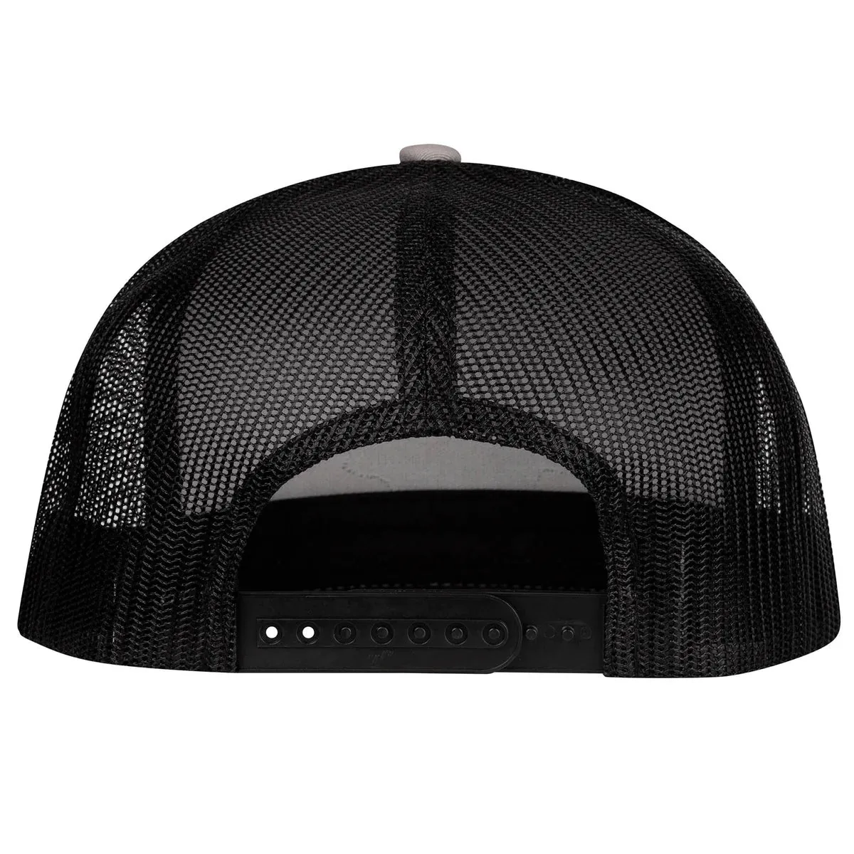 Lazy J Ranch Silver & Black Cactus Sunrise Trucker Cap
