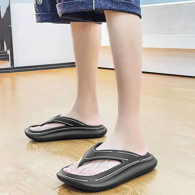 Light EVA Unisex Durable Flip Flops