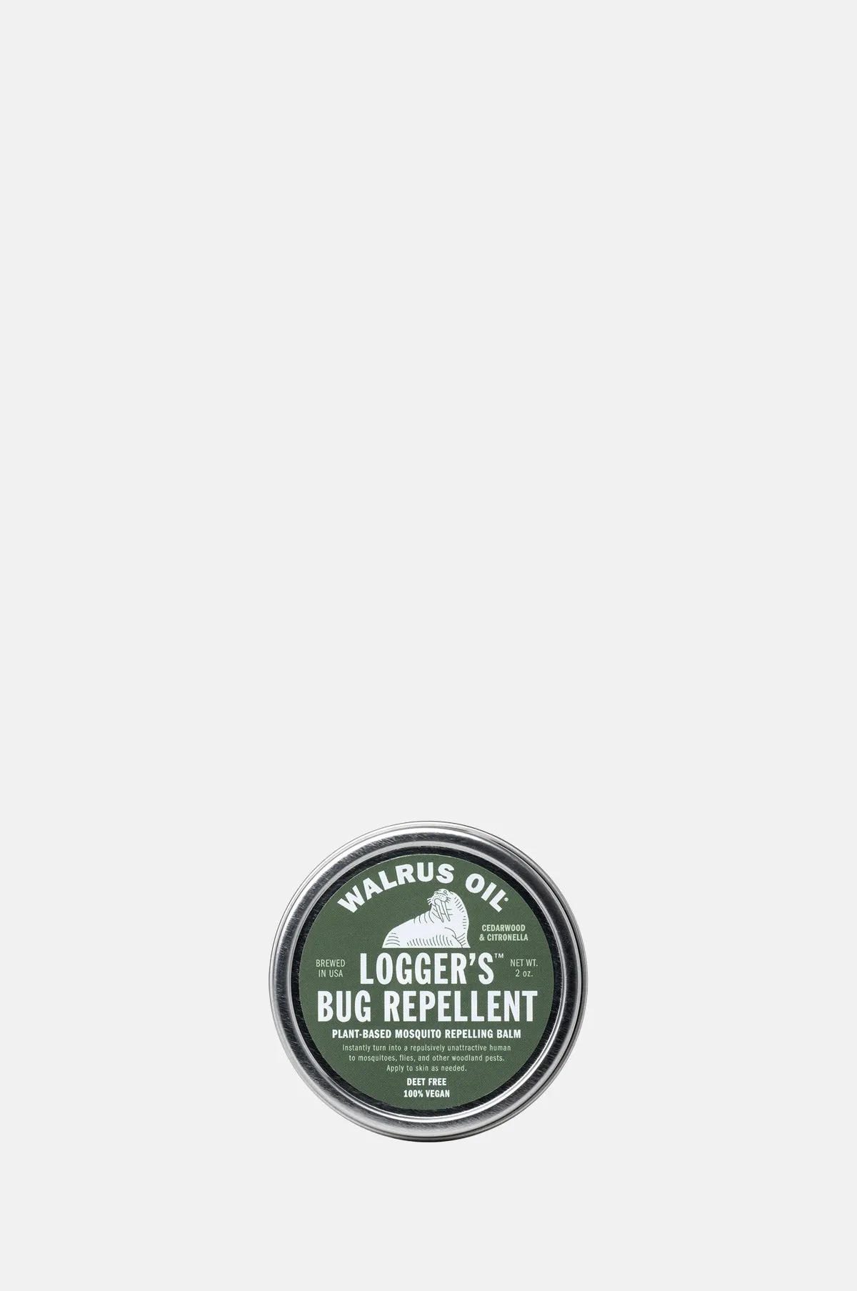 Logger's Bug Repellent