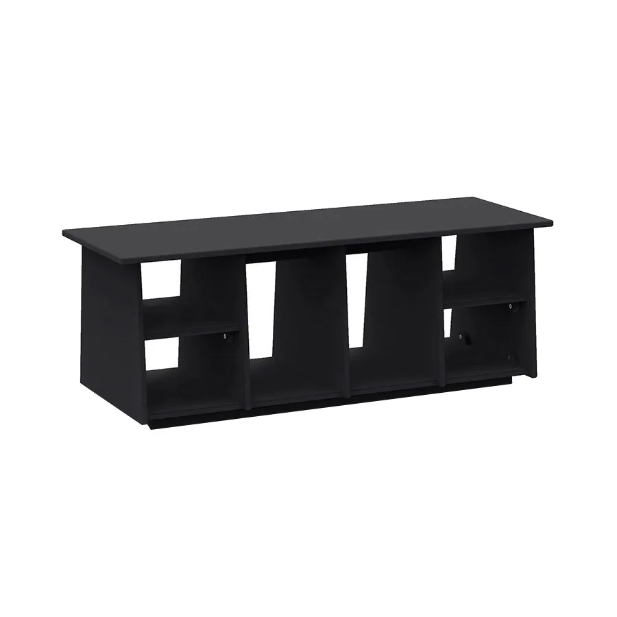Loll Cubby Storage Bench
