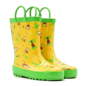 Loop Boot -Monkey Business