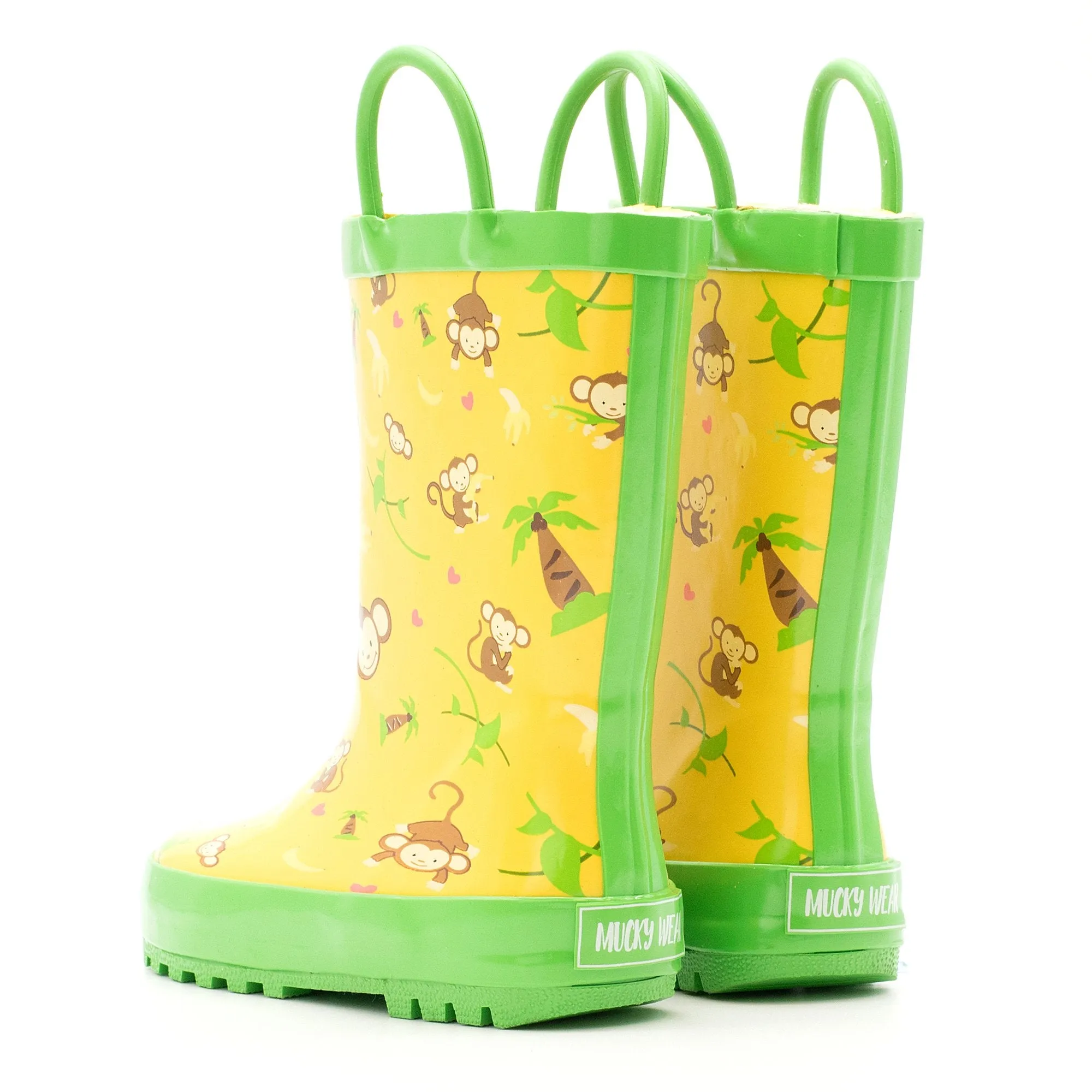 Loop Boot -Monkey Business