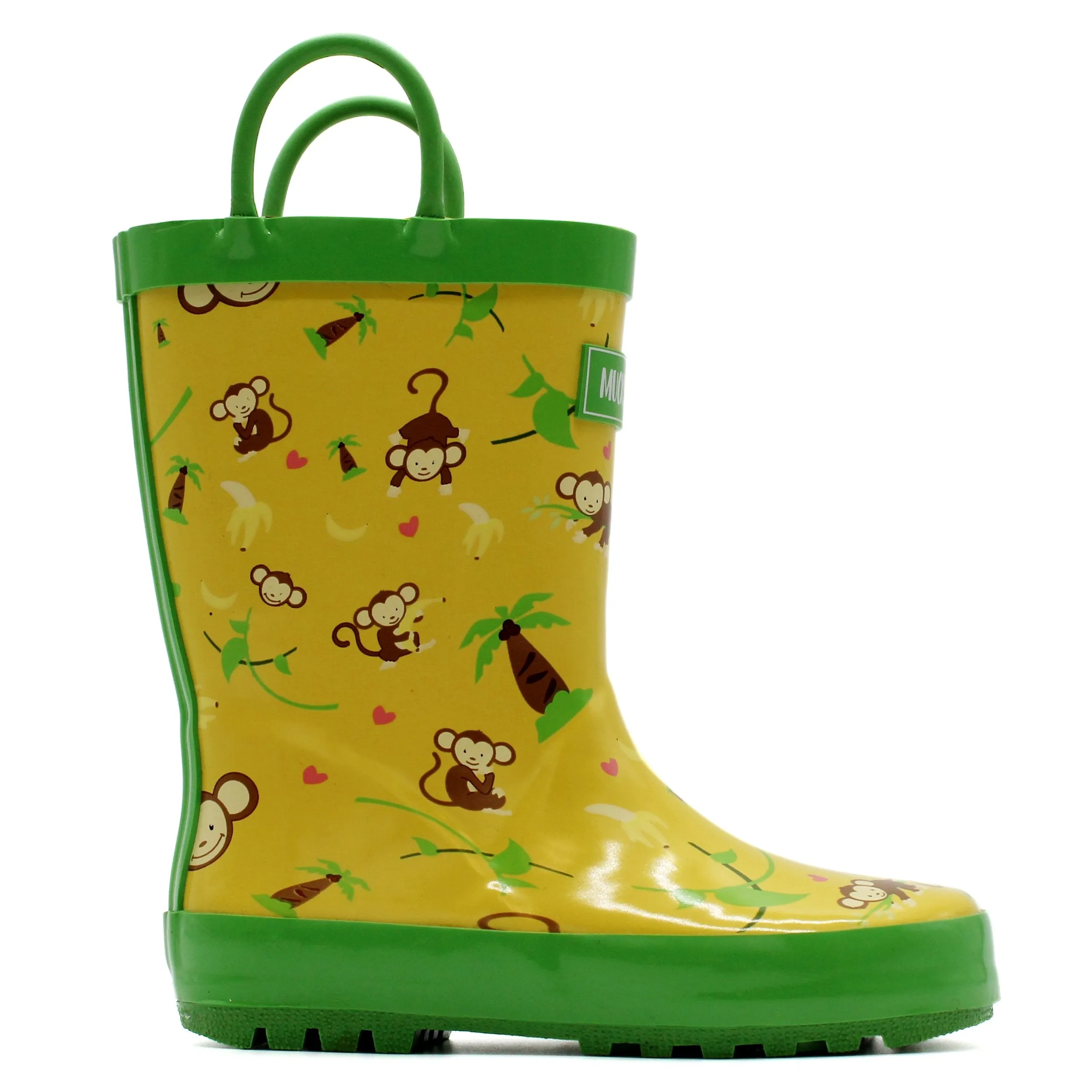 Loop Boot -Monkey Business