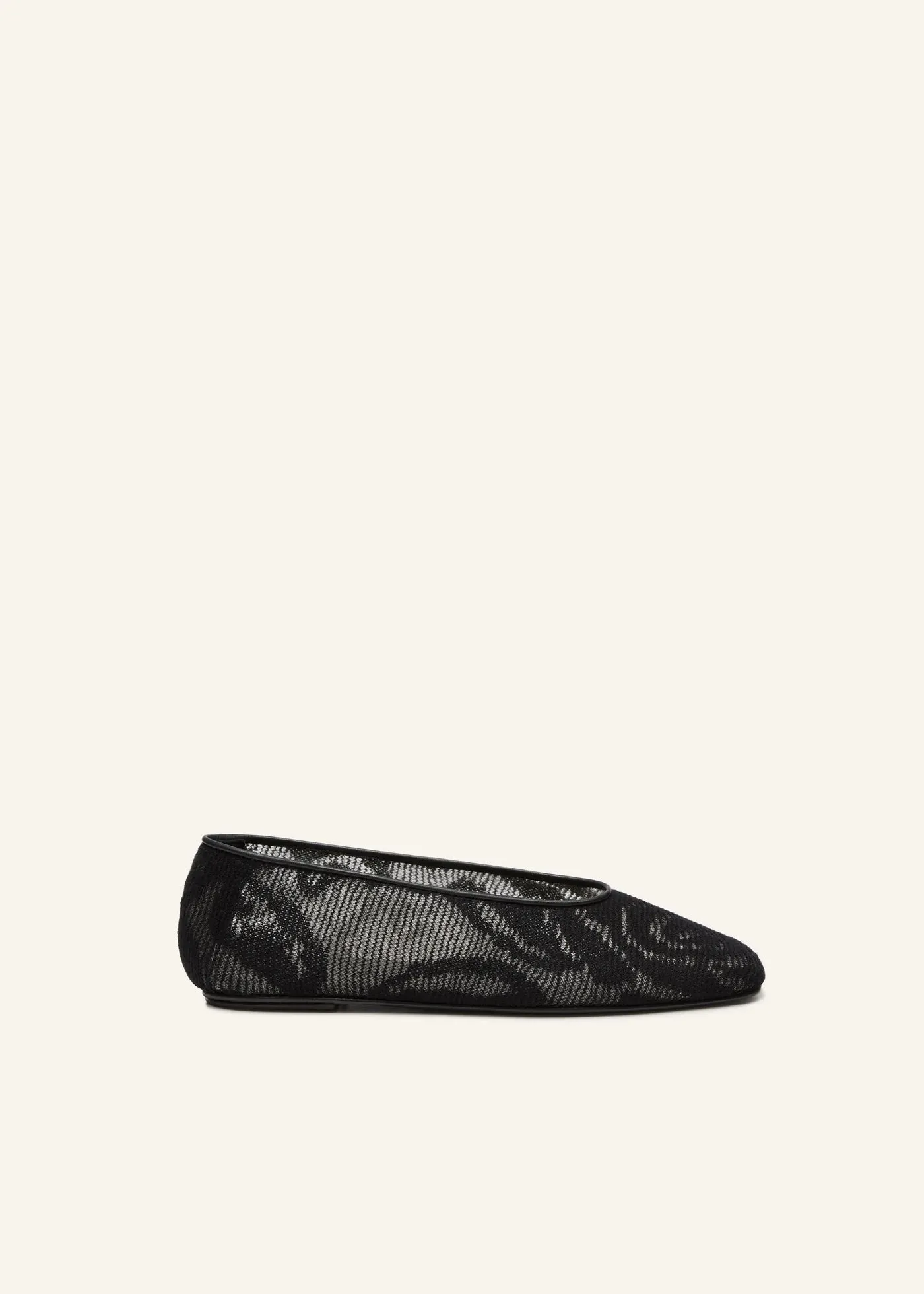 MAGDA BUTYUM BALLET FLATS KNIT