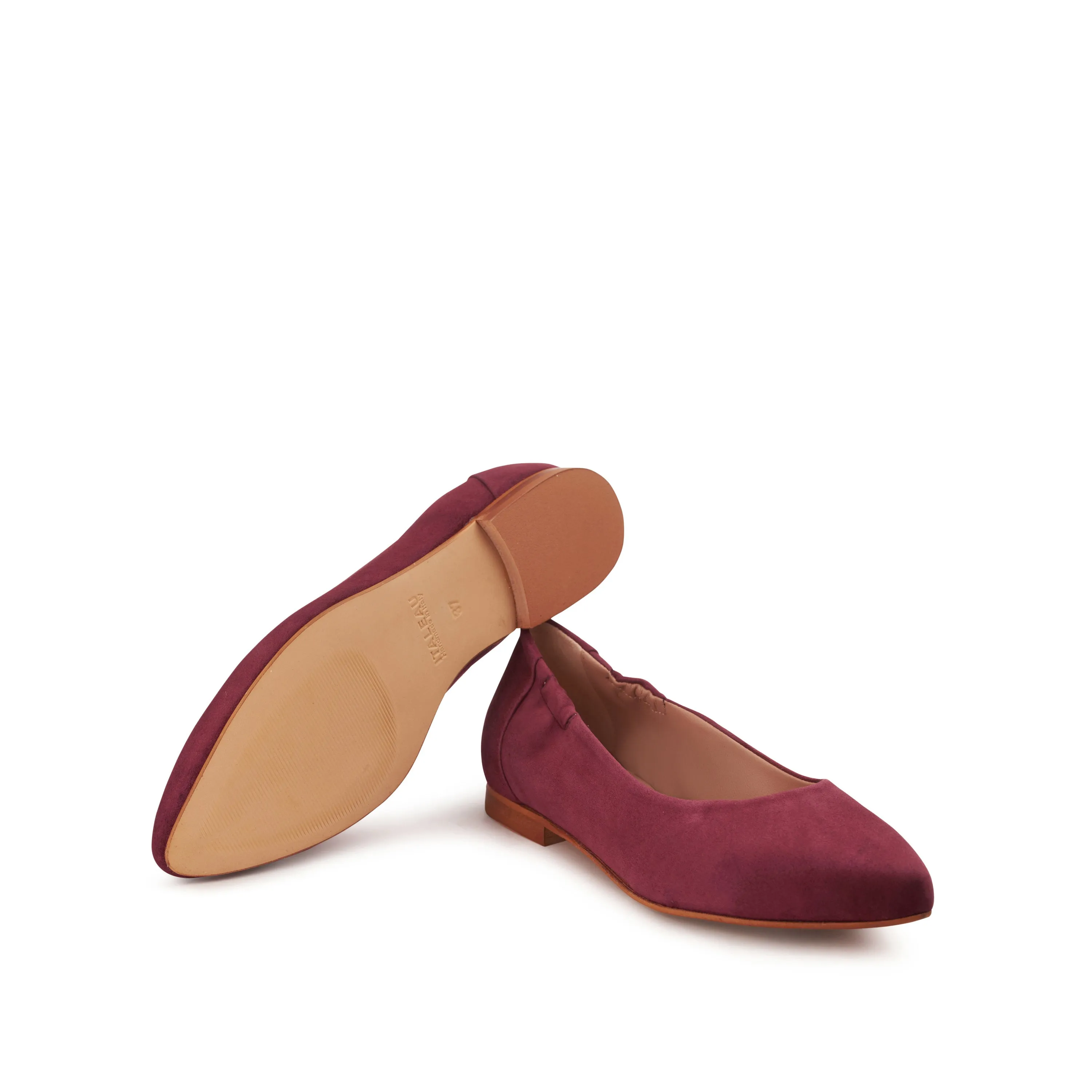 Mara Flexlite Flats Cherry