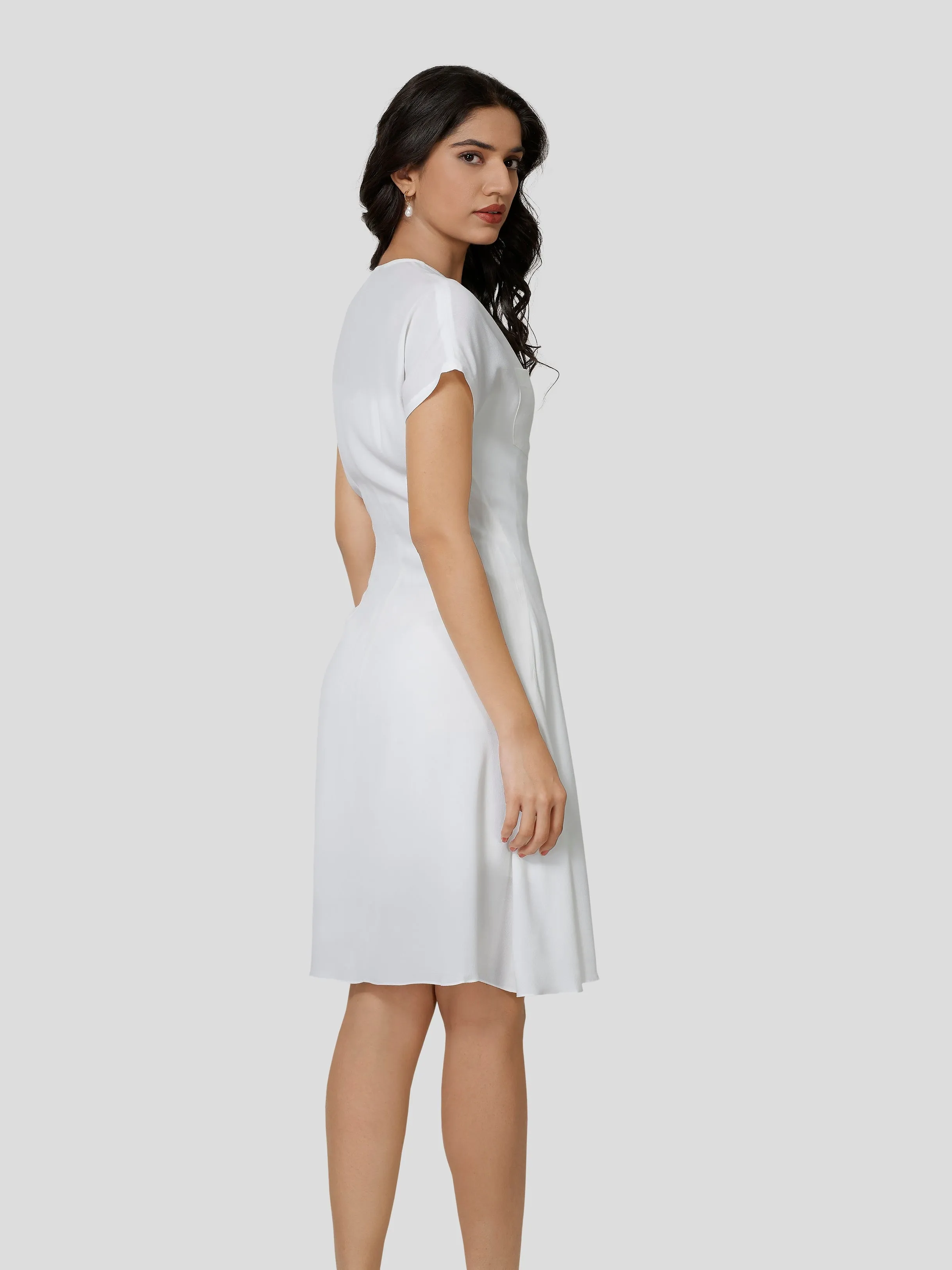 Marvella Breezy Shirt Dress