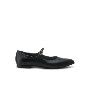 Melia Flexlite Flats Nero