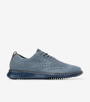Men's 2.ZERØGRAND Stitchlite™ Oxfords