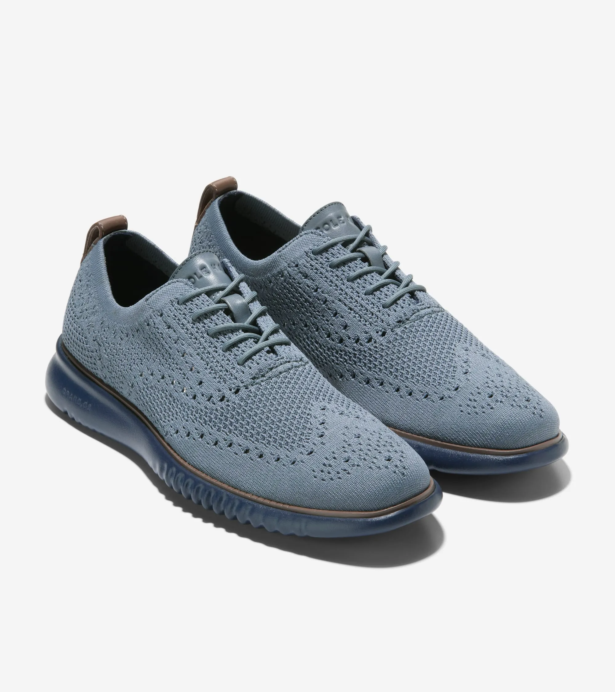 Men's 2.ZERØGRAND Stitchlite™ Oxfords
