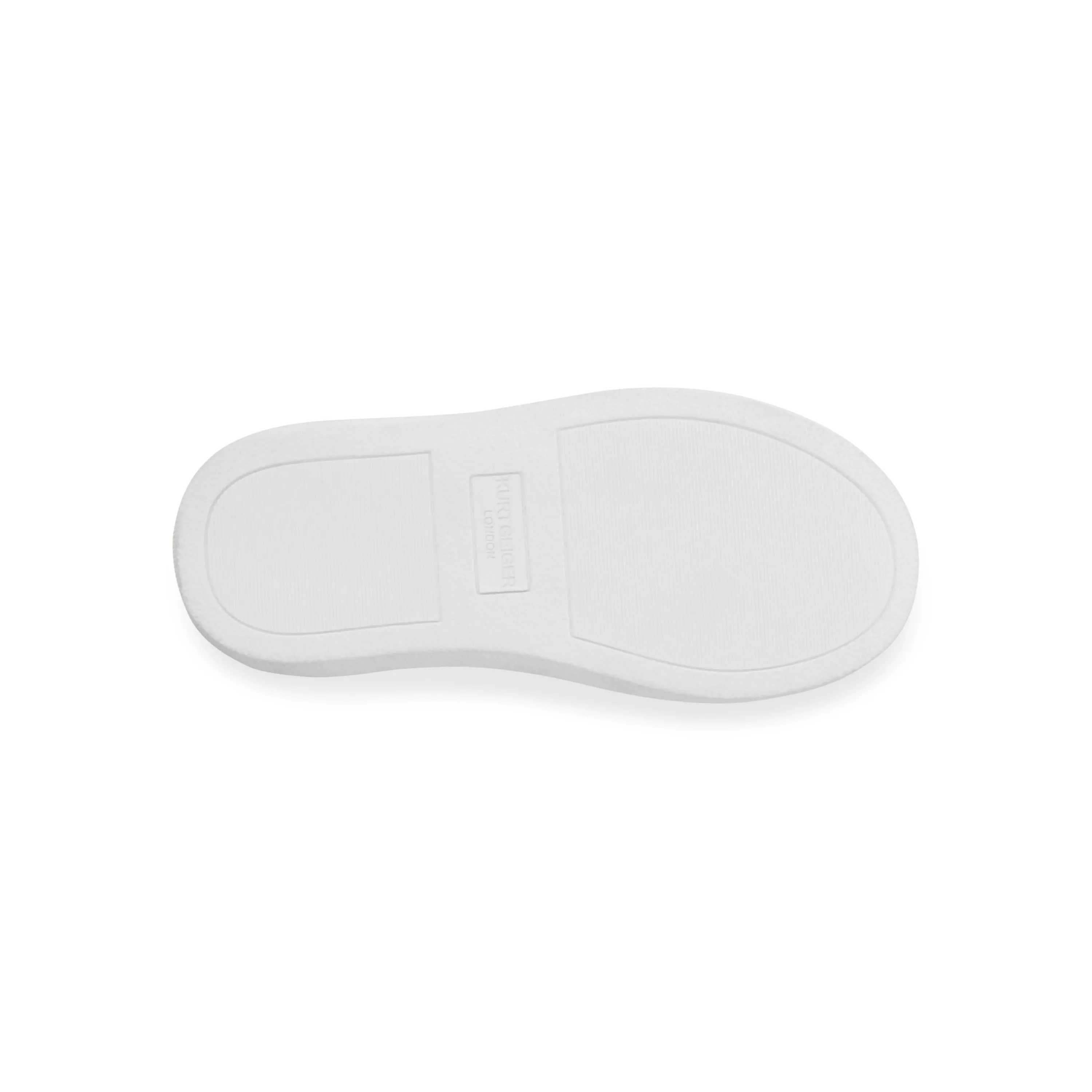 Mini Lane Love Sneaker - Little Kid White