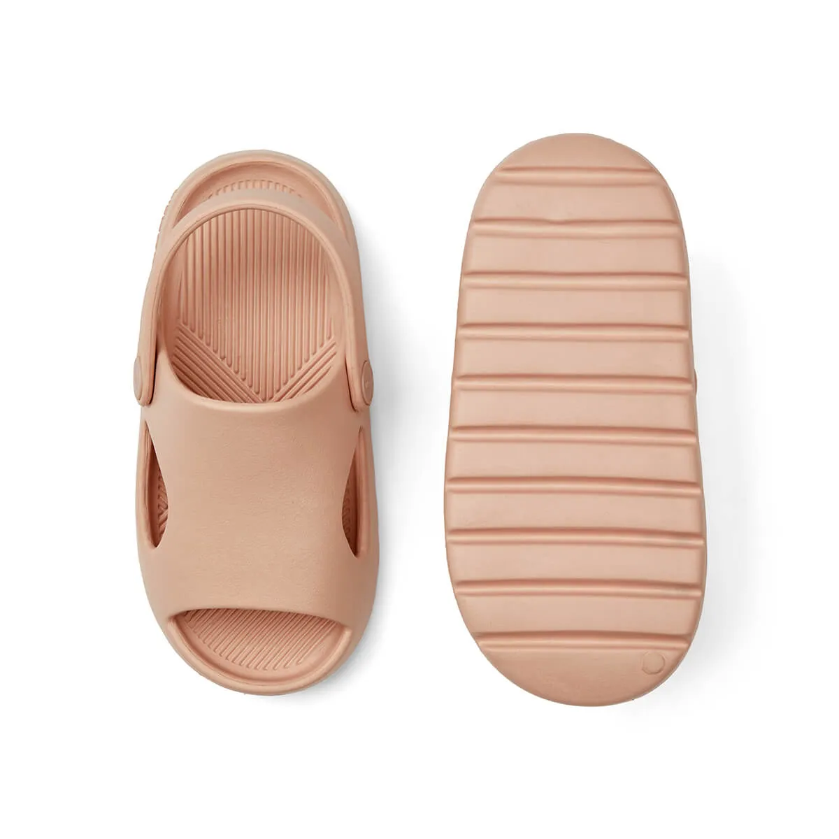 Morris Sandals in Rose by Liewood