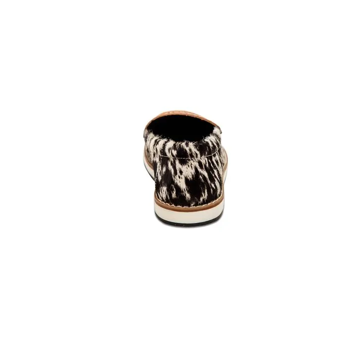 Myra Nitroon Western Hand Tooled Sneakers