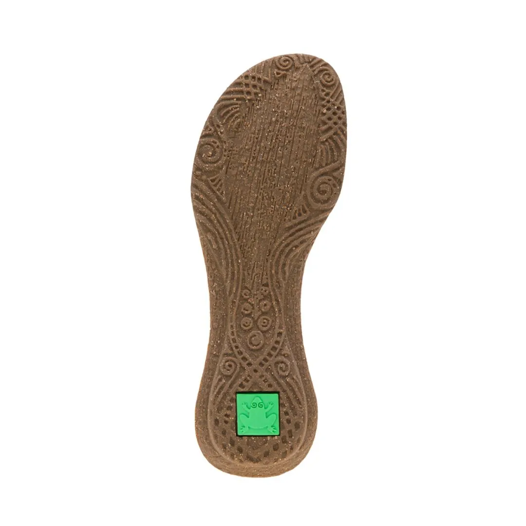 N413 Closed-Toe Sandal