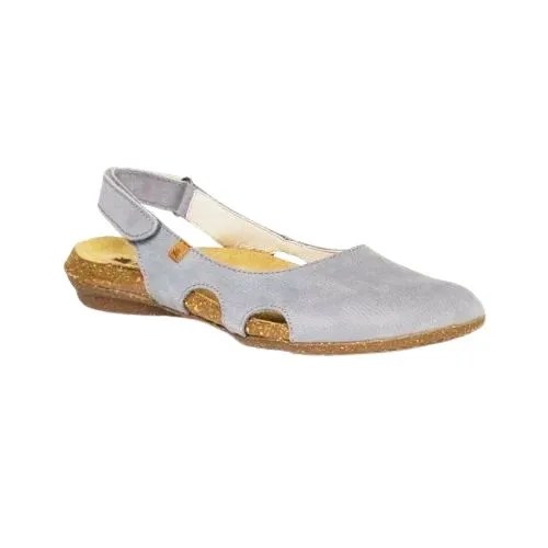 N413 Closed-Toe Sandal