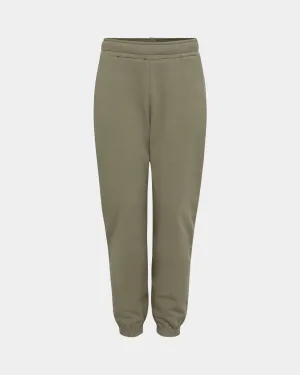 NETISY SWEATPANTS - Army green