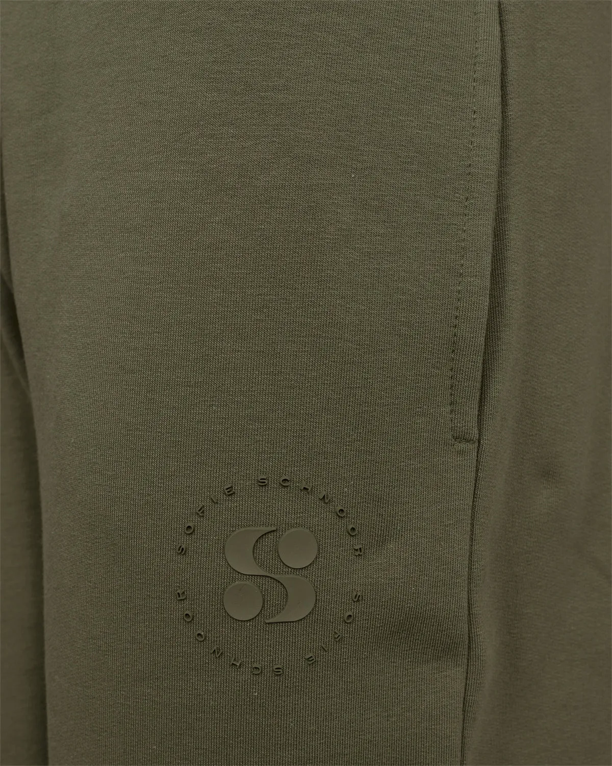 NETISY SWEATPANTS - Army green