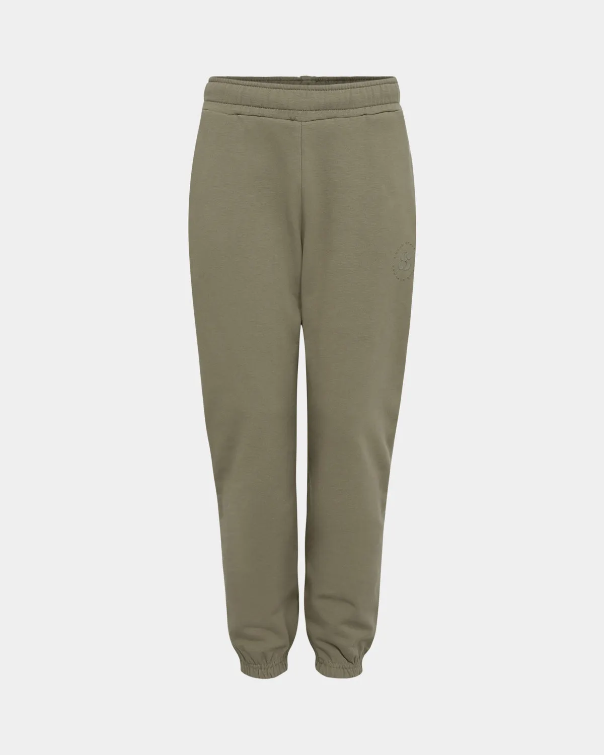 NETISY SWEATPANTS - Army green