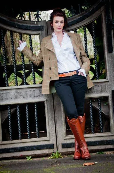 Polo Boots